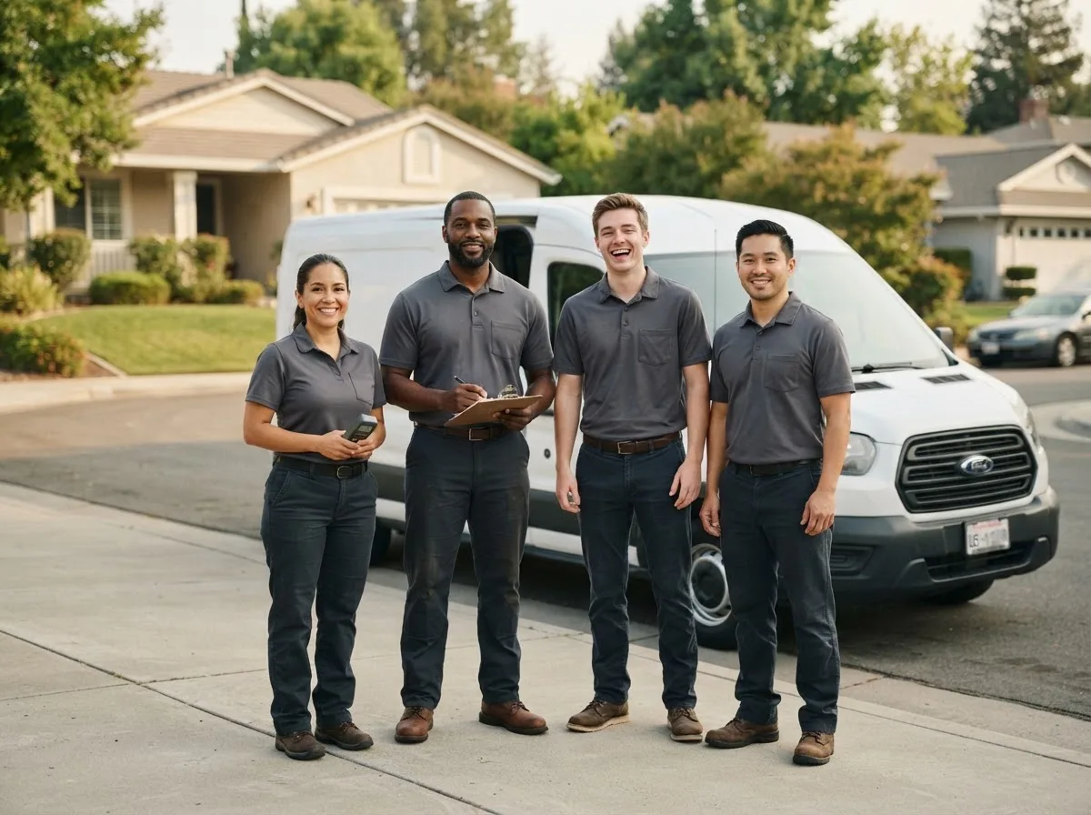 Licensed water damage restoration technician near Clinton, TN